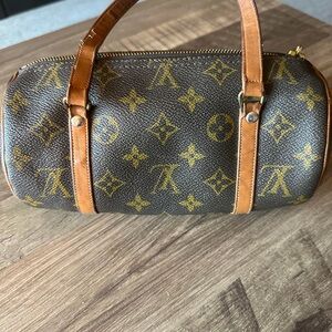 Louis  Vuitton Papillon